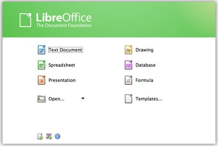 Biuro paketas "LibreOffice"