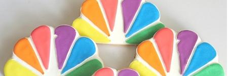 NBC skatino pirkti spalvotus televizorius