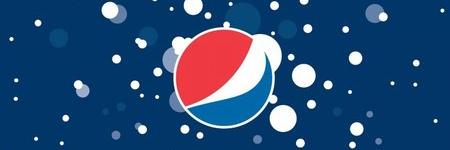 "Pepsi" logotipas reprezentuoja viską